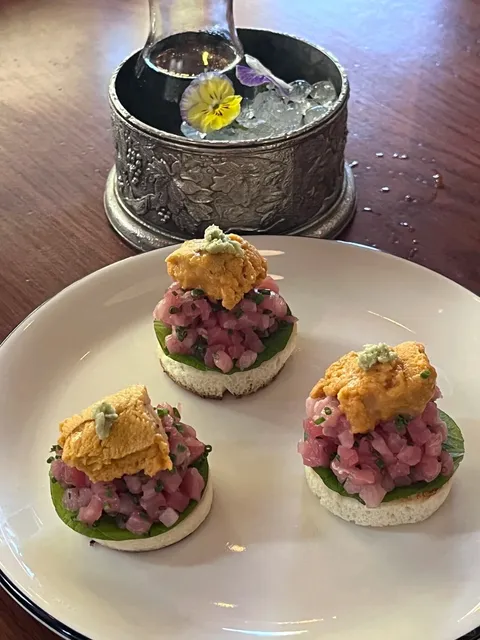 Hidden Gem French Restaurant in DTLA 