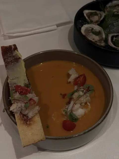  Seattle  fine dinning--Lark Restaurant