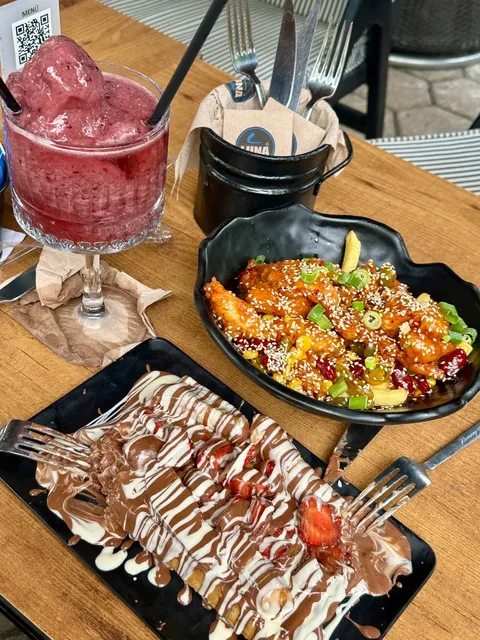 ​​🇹🇷 Antalya's Most Beloved Local Spot! Luna Garden Restaurant​​