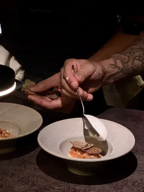 🇺🇸 NYC｜Where Bold Flavors Meet Chef's Bold Temper 🍽️