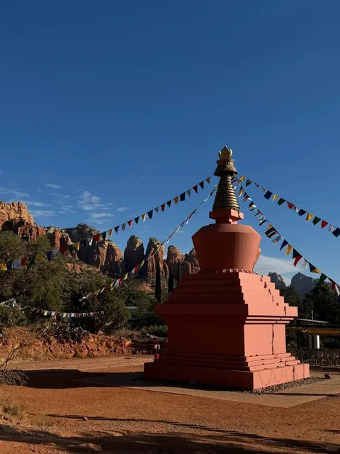 🇺🇸 Sedona｜Energy and Adventure Among the Red Rocks 🪂