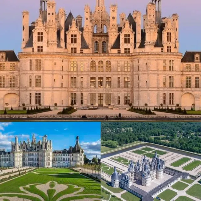✨ Fairytale Castle Tour in France's Loire Valley 💜