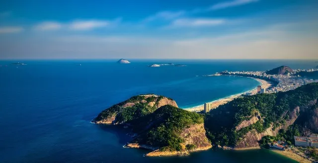  Summer Destination in Brazil — The Tropical Vibe of Rio de Janeiro