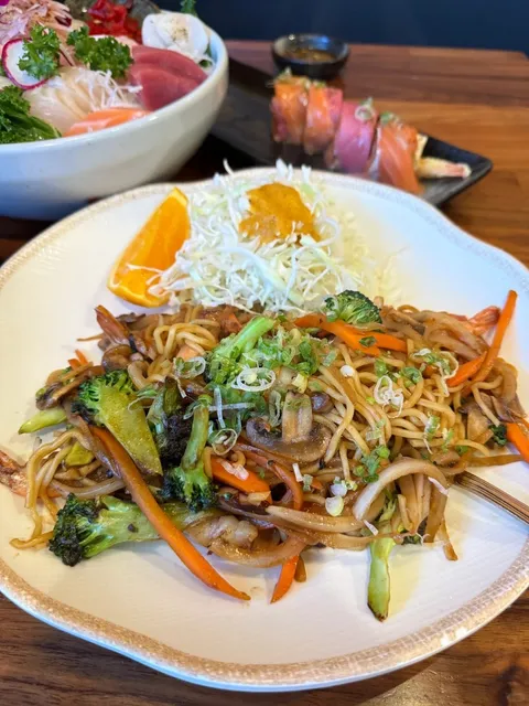 LA | Thick-Cut Sushi Lovers, This One’s for You! 🍣