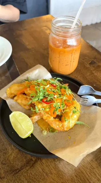 LA | Michelin-Recommended Thai in Beverly Hills