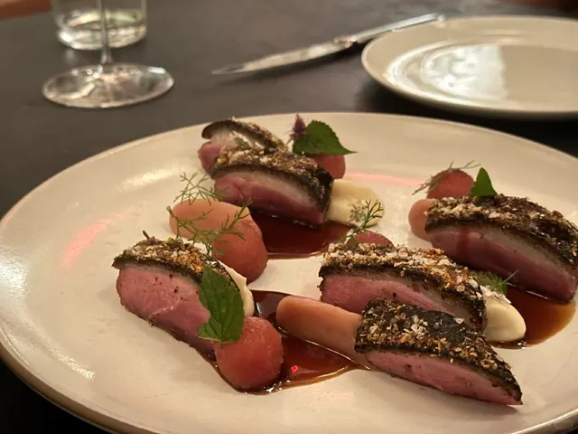NYC's GOD-TIER Duck Breast is Hidden in a Midtown Apartment Building❗️