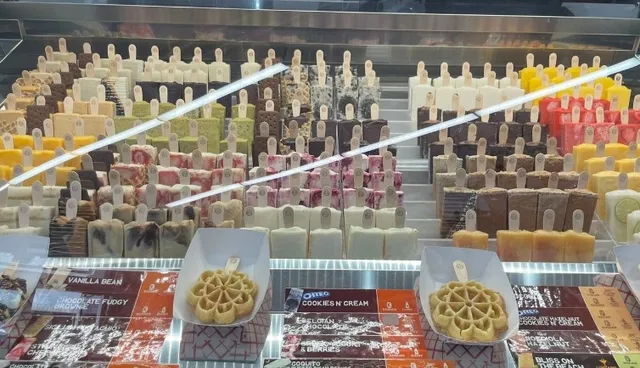 Mexican Ice Cream Culture!