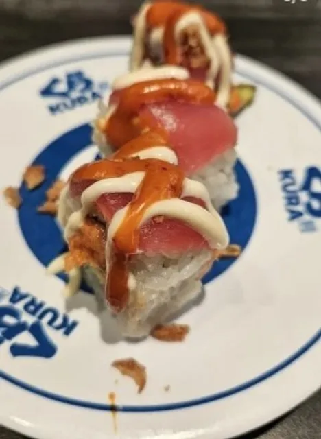 Kura Revolving Sushi Bar🍣 
