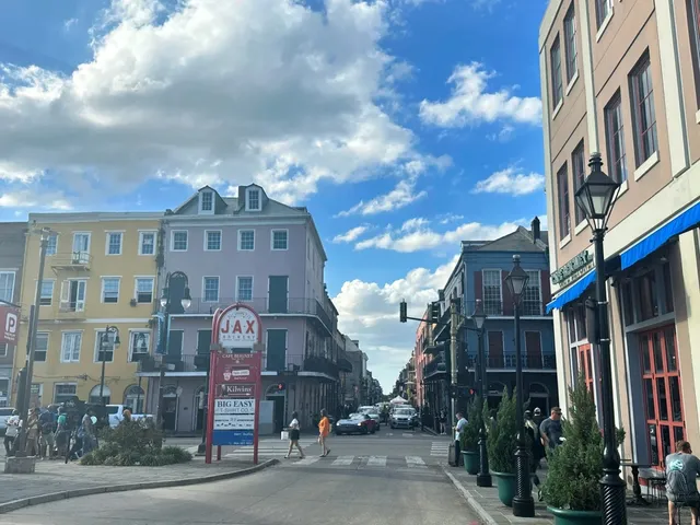 New Orleans is Ready! 🎭✨