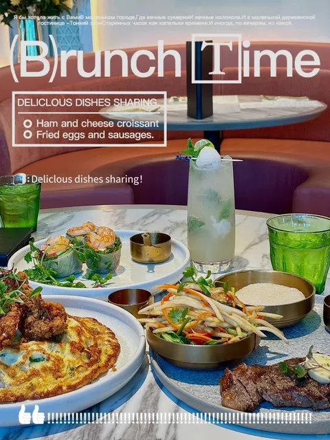 🇨🇦 Thai-Style Brunch in Toronto?! 🤯