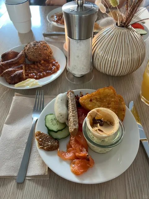 🇩🇪 Hamburg Hotel Review: Scandic Hamburg Emporio