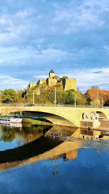  Hidden Gem in Germany: Halle (Saale) - Where Castles Meet Canals 🏰🌊