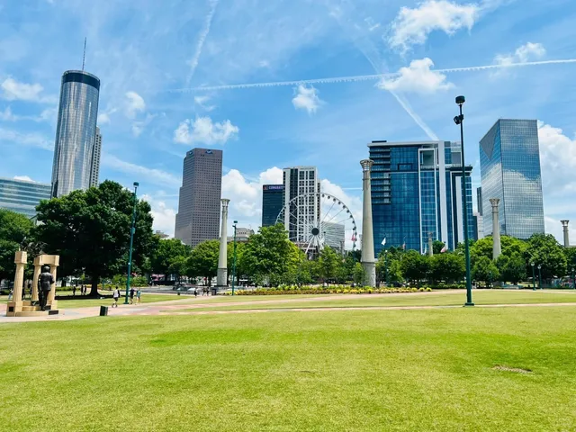 🚶♂️ Atlanta City Walk: Beyond the Headlines 🏙️