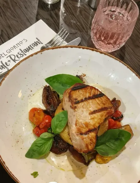 Del Giorno’s Cafe | A Must-Try Hidden Gem in Lincoln!