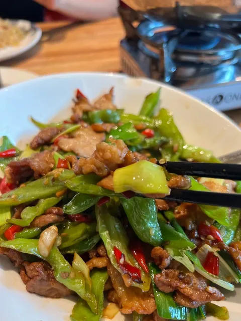 Finally Ate Delicious Sugar Oil Baba in Chicago! 😭