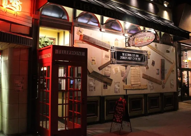 A Delicious Restaurant with a Distinctive Style