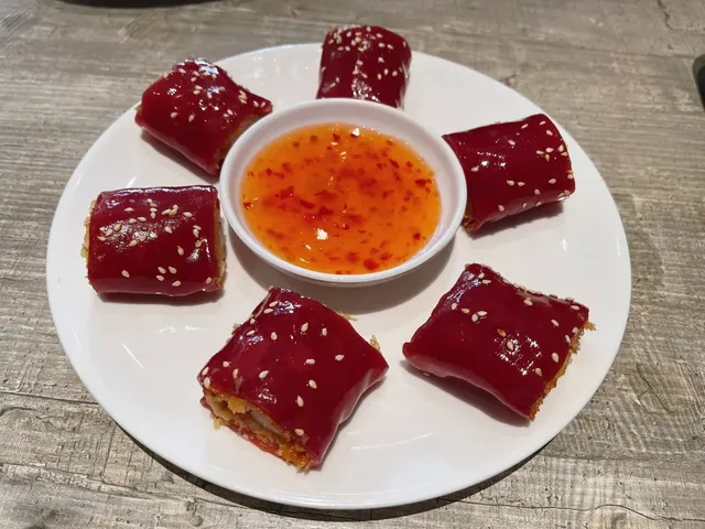 "Dim Sum" at Asian Cuisine Rijswijk in The Hague