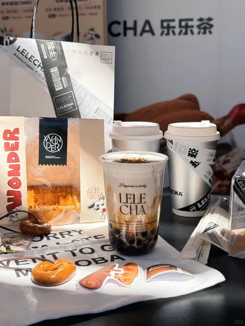 LA｜LELECHA Has Finally Landed — With Gifts! 🥤🎁