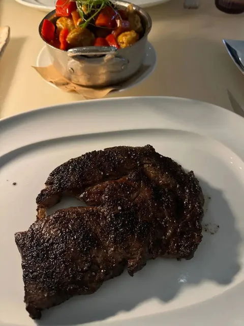 The Best Steak in Vegas! Here's My Review—It's CUT!