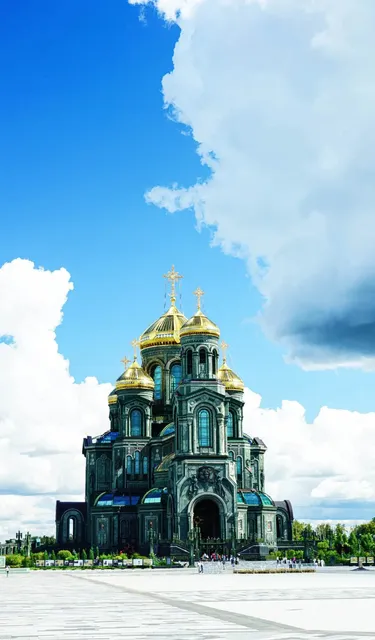 🇷🇺 Moscow: Surprisingly Beautiful & Different from Expectations