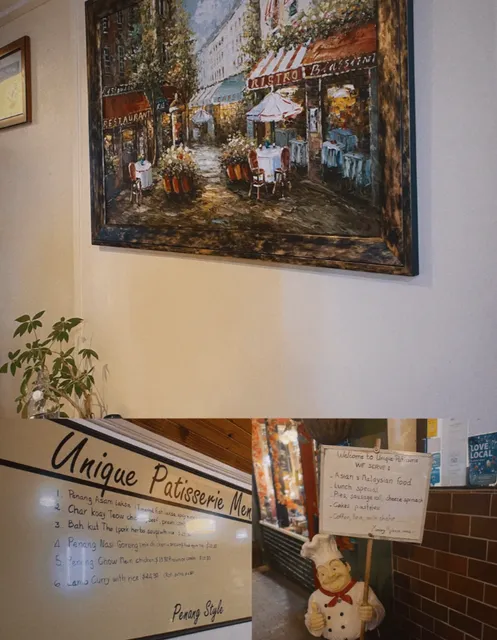 ​​Blue Mountain Hidden Gem | Unique Patisserie 🍖🔥