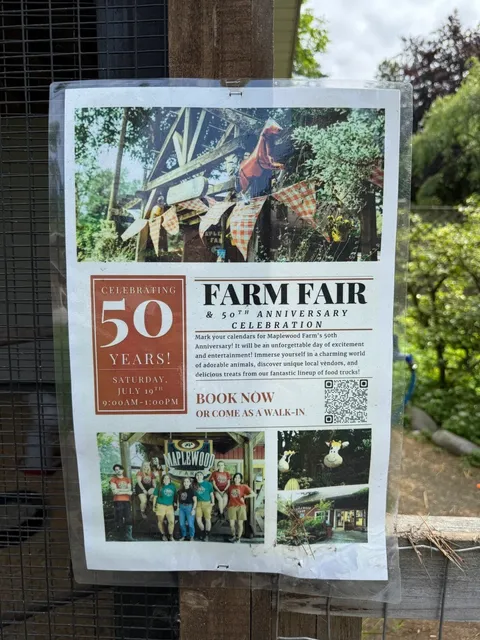 Maplewood Farm - North Van's Hidden Gem for Family Fun! 🐑🌿