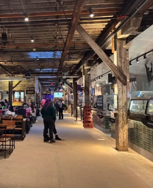 The Market at Malcolm Yards|Minneapolis' Ultimate Food Hall Experience