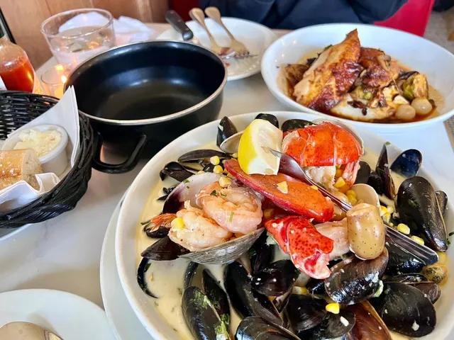 Long Island Must-Visit Belgian Seafood Restaurant