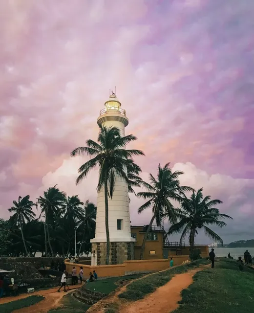 Galle Fort | Slow Moments in the Island City