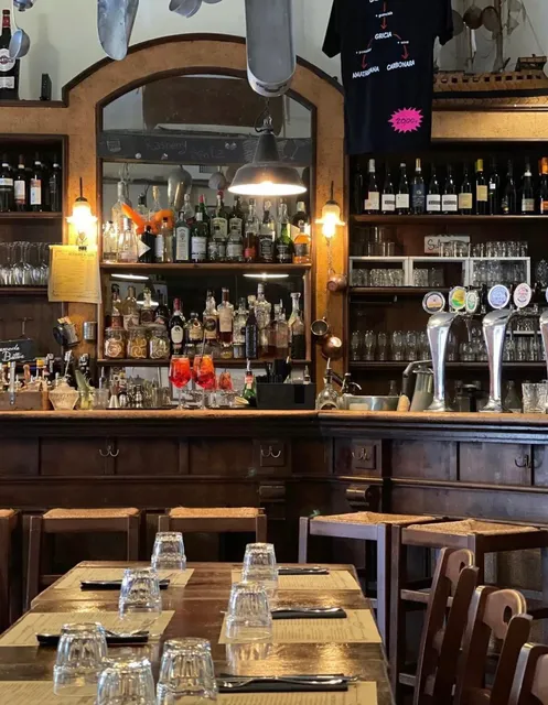 🍝 Discovering Rome's Hidden Gem: Saltimbocca Ristorante 🌟