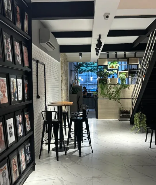 Sao Paulo 🇧🇷 Cafe | One of the little cafes on Korean Street