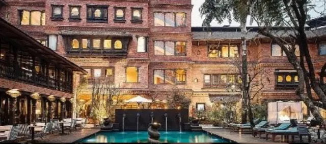 Top Hotels in Kathmandu