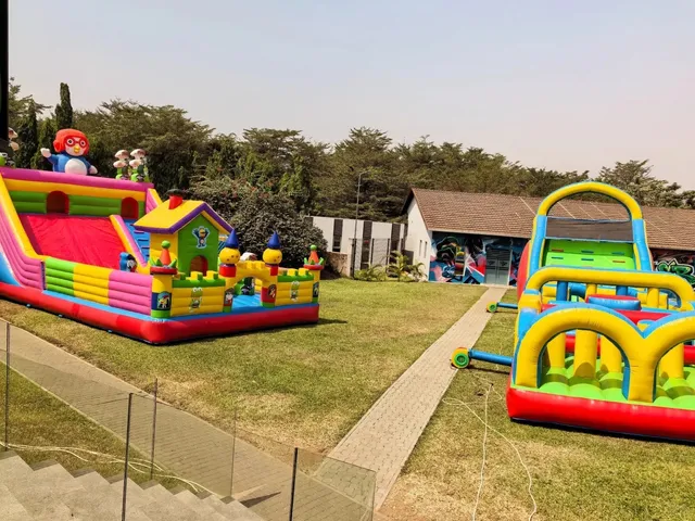 🇳🇬 Abuja's Ultimate Chill Spot | BluCabana Restaurant & Cafe 🌴