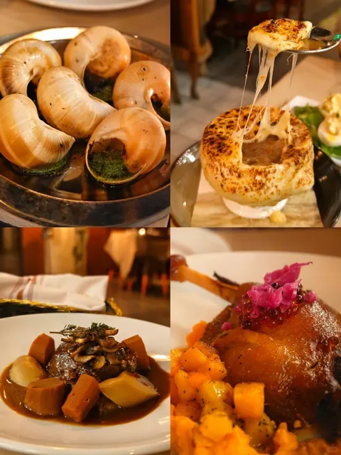 My first French dining experience in LA left me utterly amazed! 🍽️✨