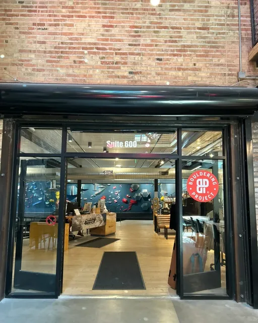 🧗 Bouldering Project 🆒🇺🇸 Salt Lake City Bouldering Gym