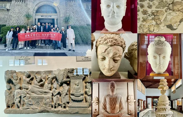 Day 4: Chasing Gandhara's Ghosts(part 1)