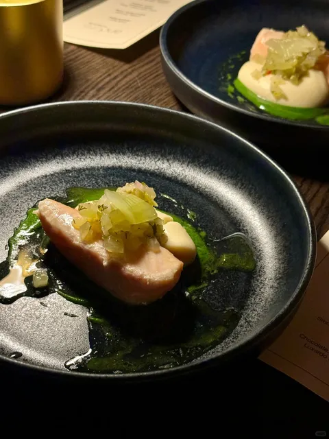 🇨🇦 Dining in an Underground Cave in Toronto – And/Ore