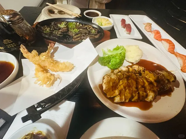 Hidden Japanese Gem Near LAX Airport | Kanpai 🍣✨