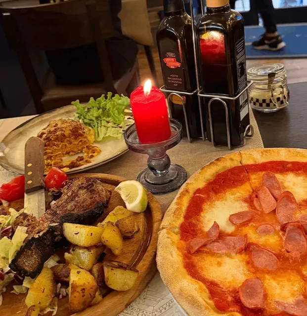 I had a life-changing steak for just €20.