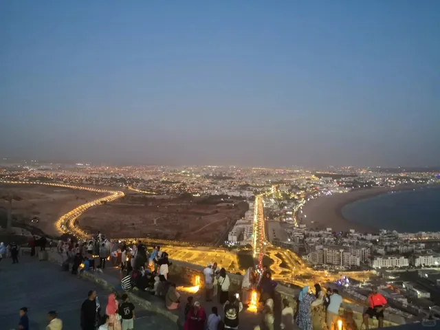🇲🇦 Agadir Day 1️⃣ | A Perfect Blend of Surf, Spice & Sunset 🌊🌶️🌅
