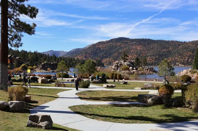 🐻 Big Bear Lake Autumn Day Trip Guide 🍁 | Iron-Butt Rider Edition