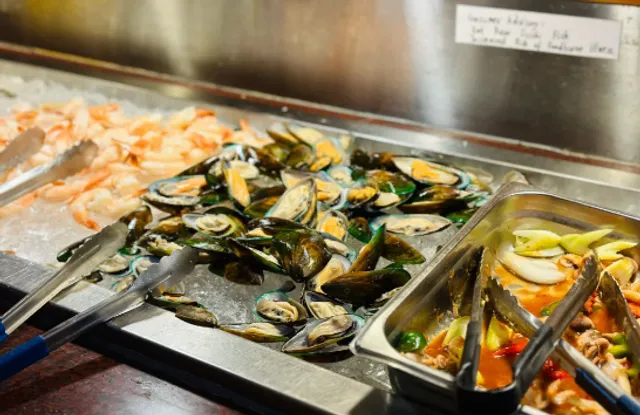Super King - Portland's Best Value Seafood Buffet