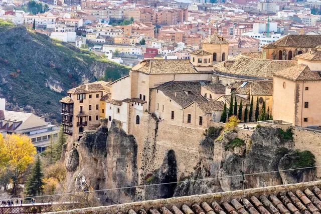 Cuenca: The Breathtaking Cliffside City of Spain