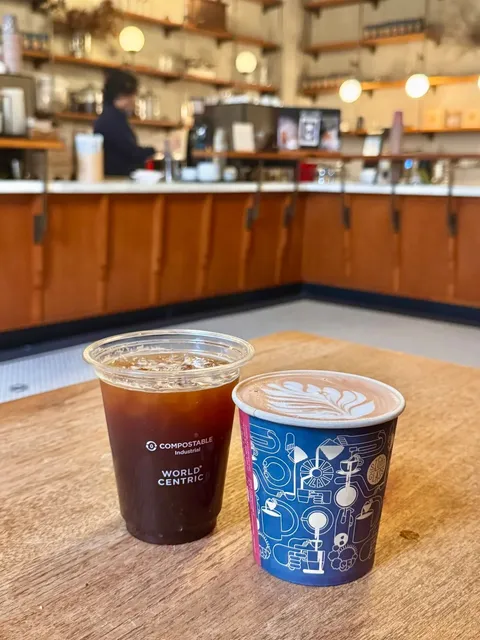 San Francisco | Two Sightglass Coffee Locations