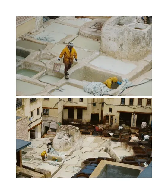 🇲🇦 Fes, Morocco: A 1,000-Year-Old Time Capsule