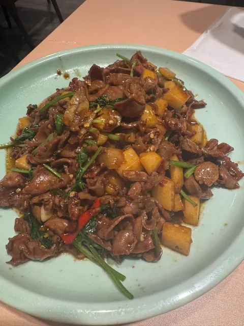 🌟 Columbus Food Find | Amazing Chinese Food at Xiang Yu Dong Bei! 🥢