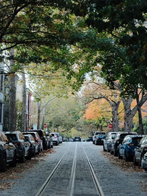 D.C. 72 hrs: K-Pop, Cobblestones & Carb Loading