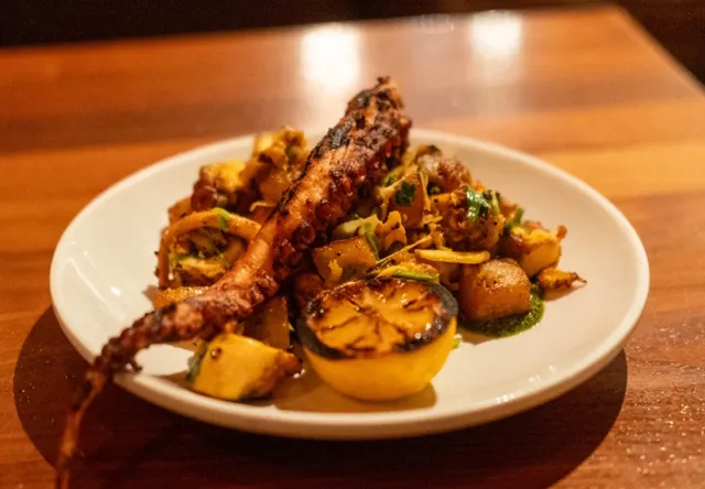 Houston Food Find | A Portuguese Gem with Vibes & Flavor