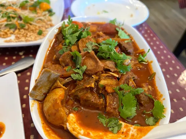 Buffalo Food | Roma Thai & Burmese Cuisine 