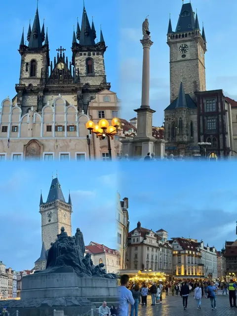 🇨🇿 Must-Listen Advice❗️First-Time Trip to Prague Done Right